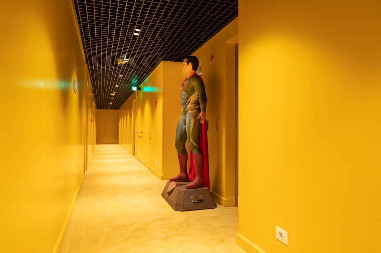 Collini Rooms Hotel Милан Экстерьер фото