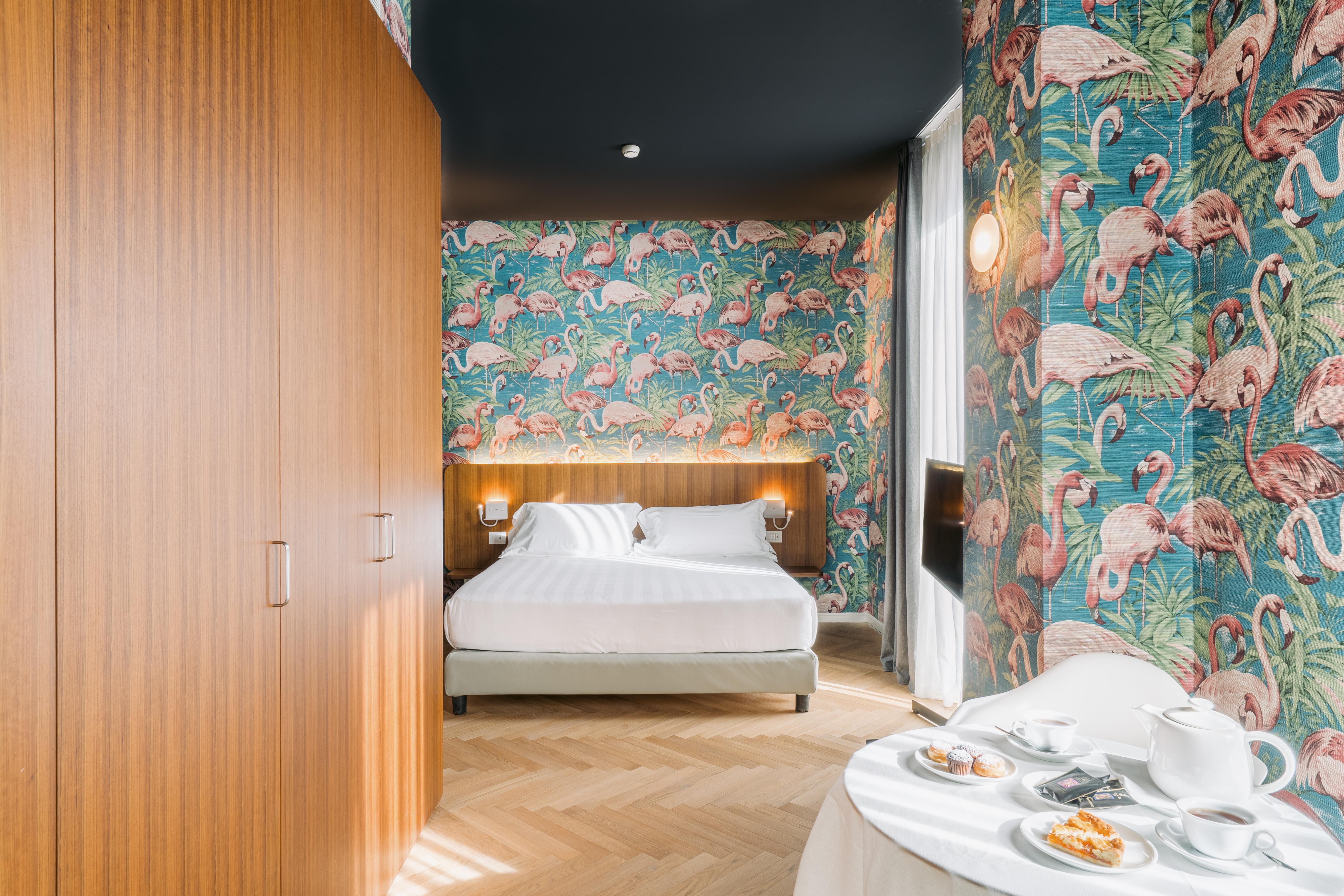 Collini Rooms Hotel Милан Экстерьер фото