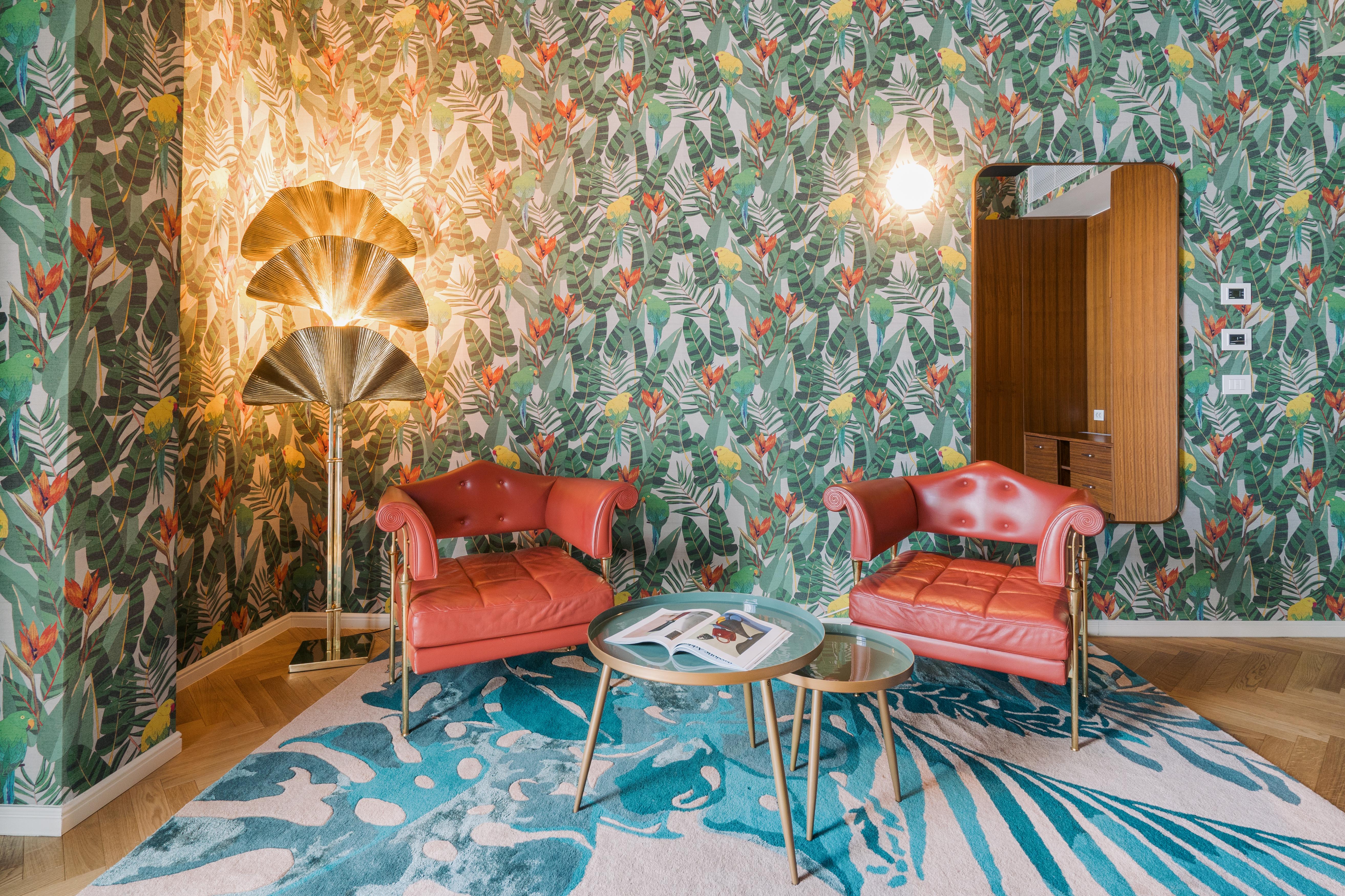 Collini Rooms Hotel Милан Экстерьер фото