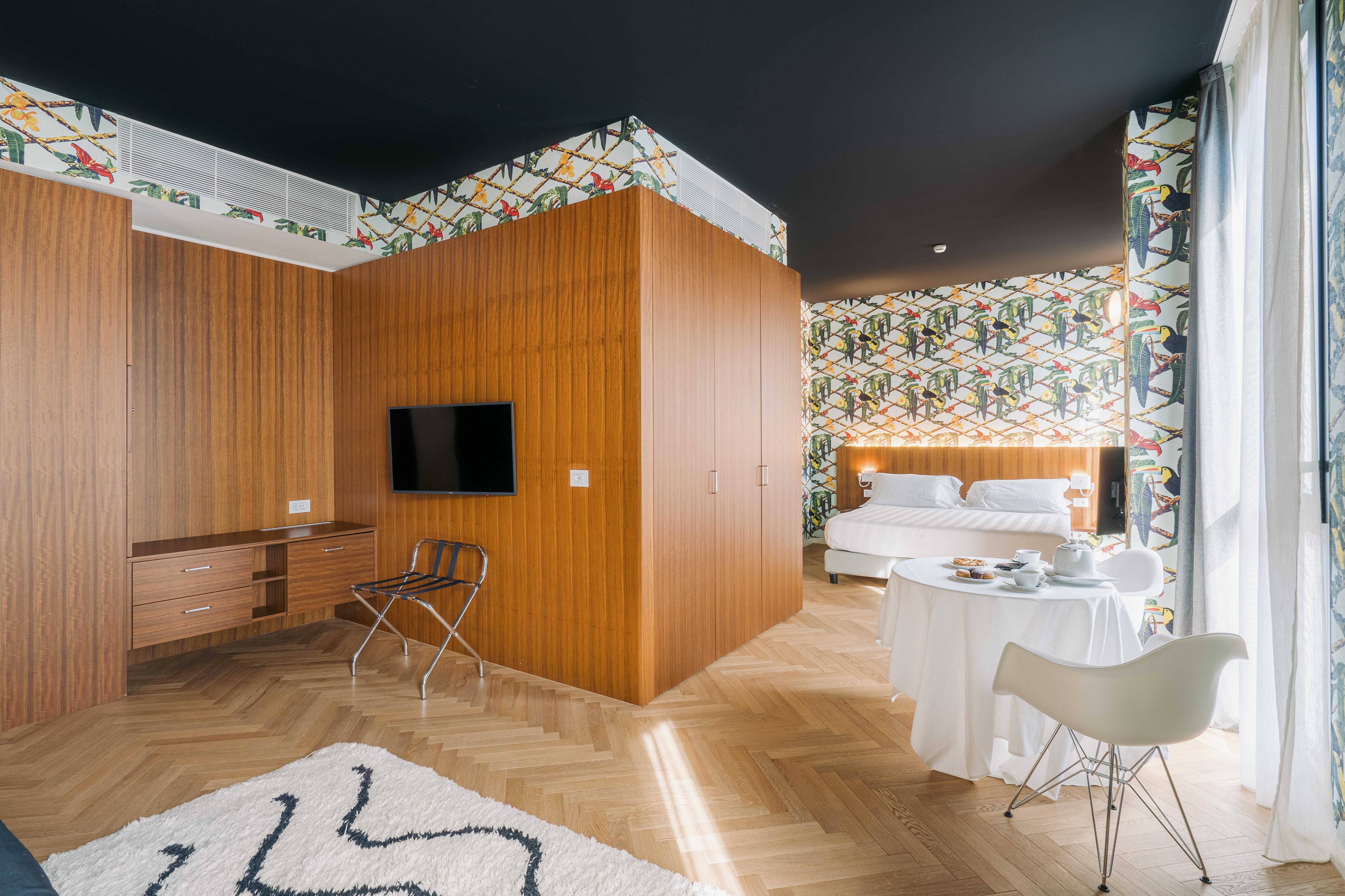 Collini Rooms Hotel Милан Экстерьер фото