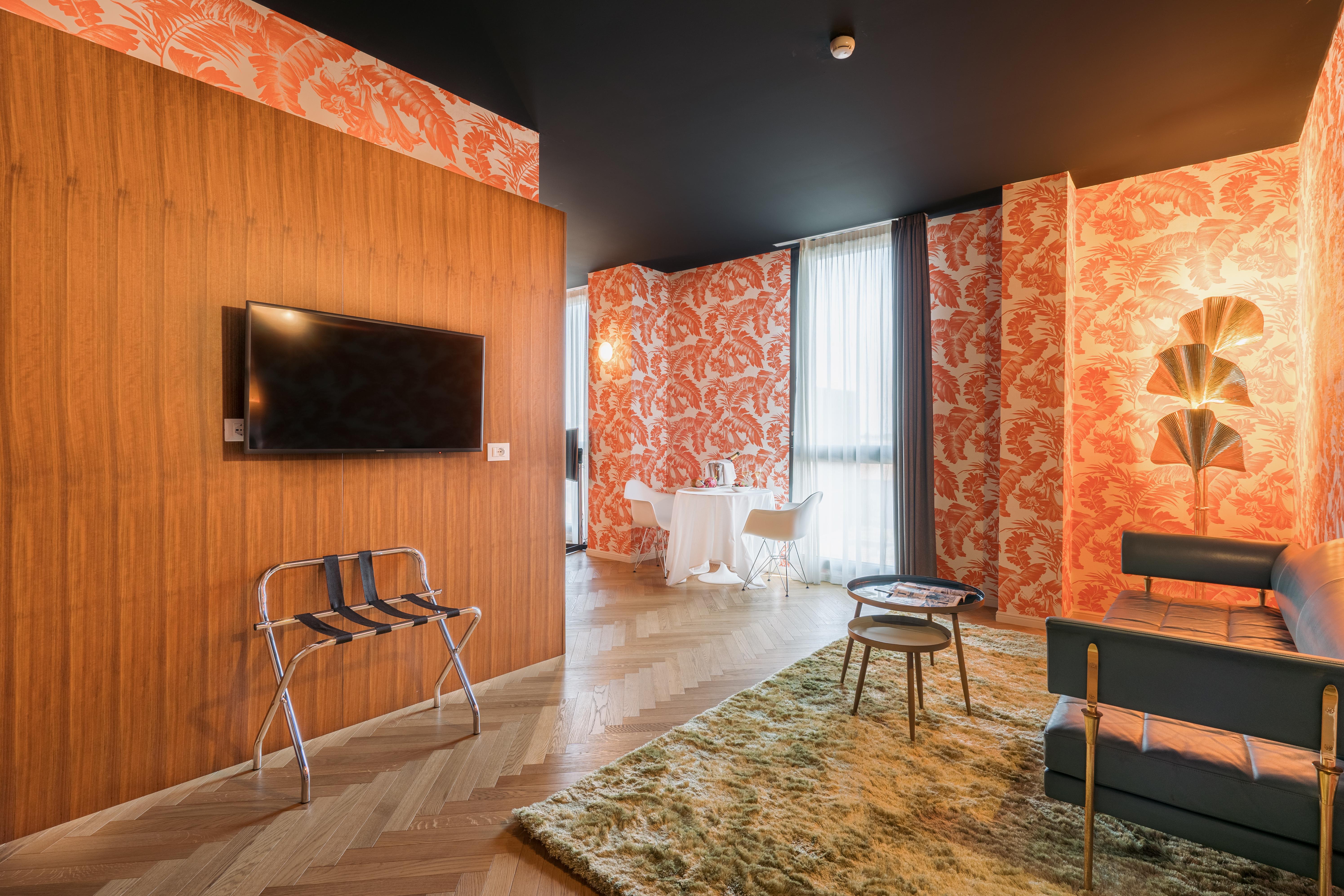 Collini Rooms Hotel Милан Экстерьер фото