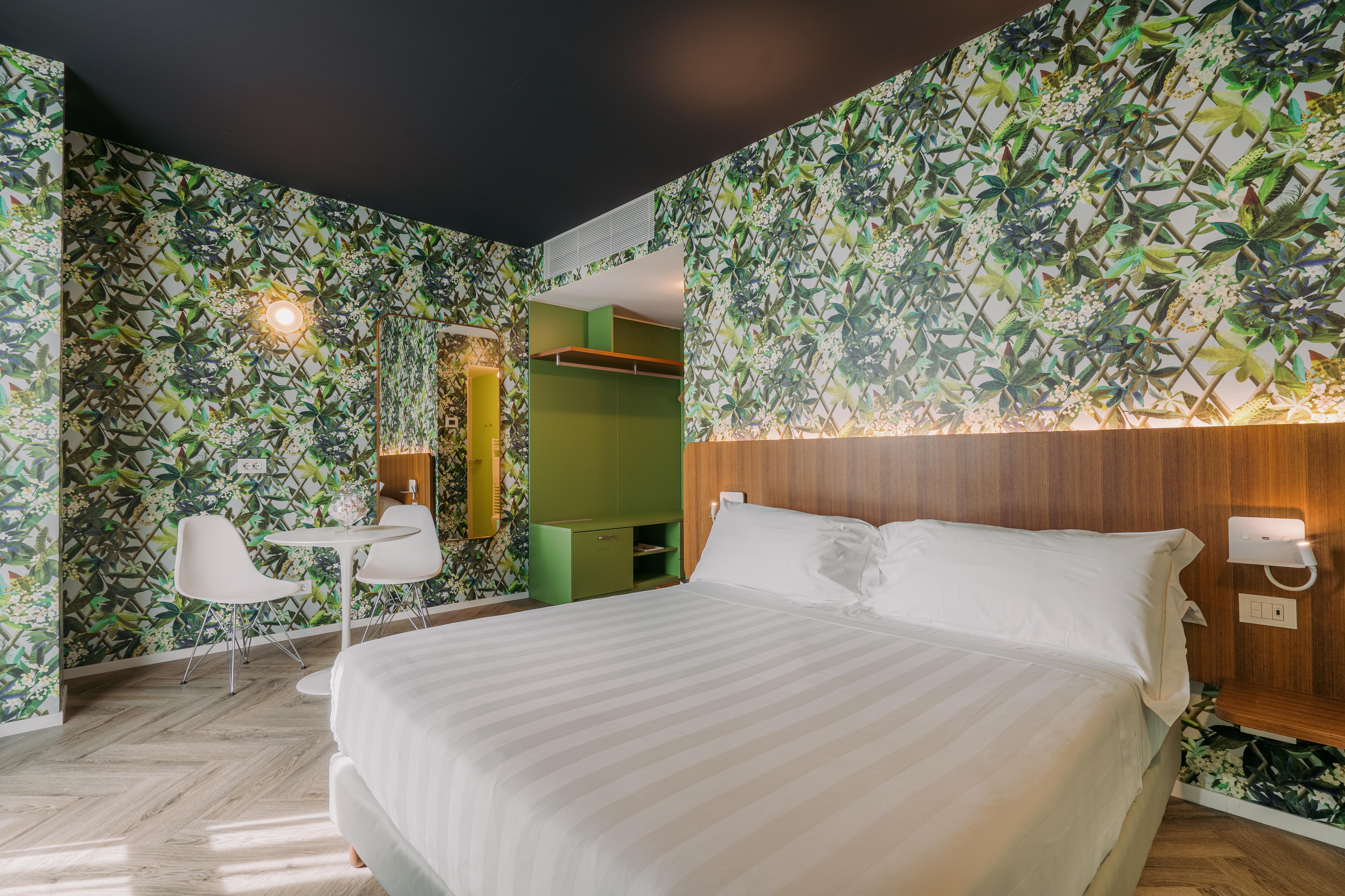 Collini Rooms Hotel Милан Экстерьер фото