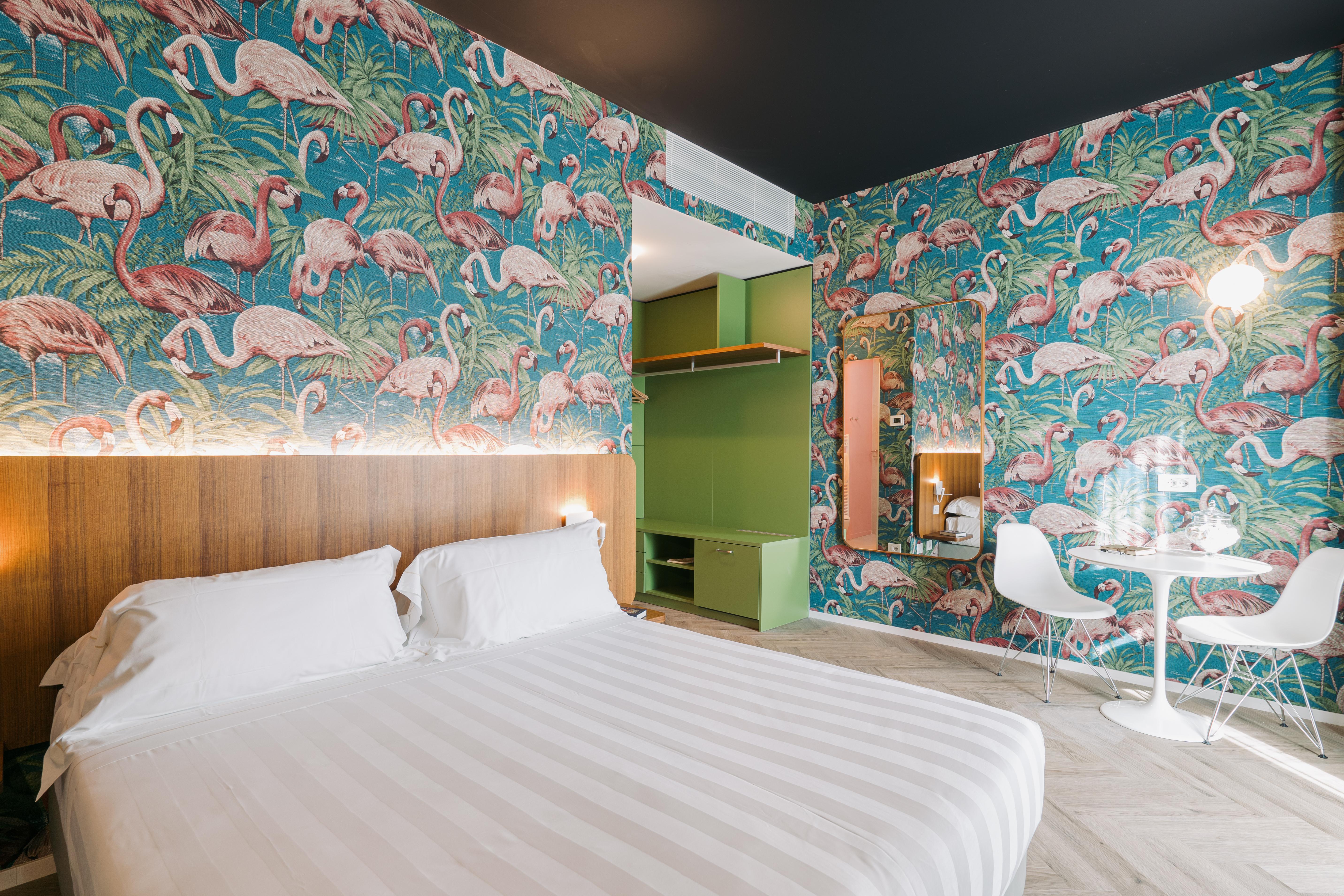 Collini Rooms Hotel Милан Экстерьер фото