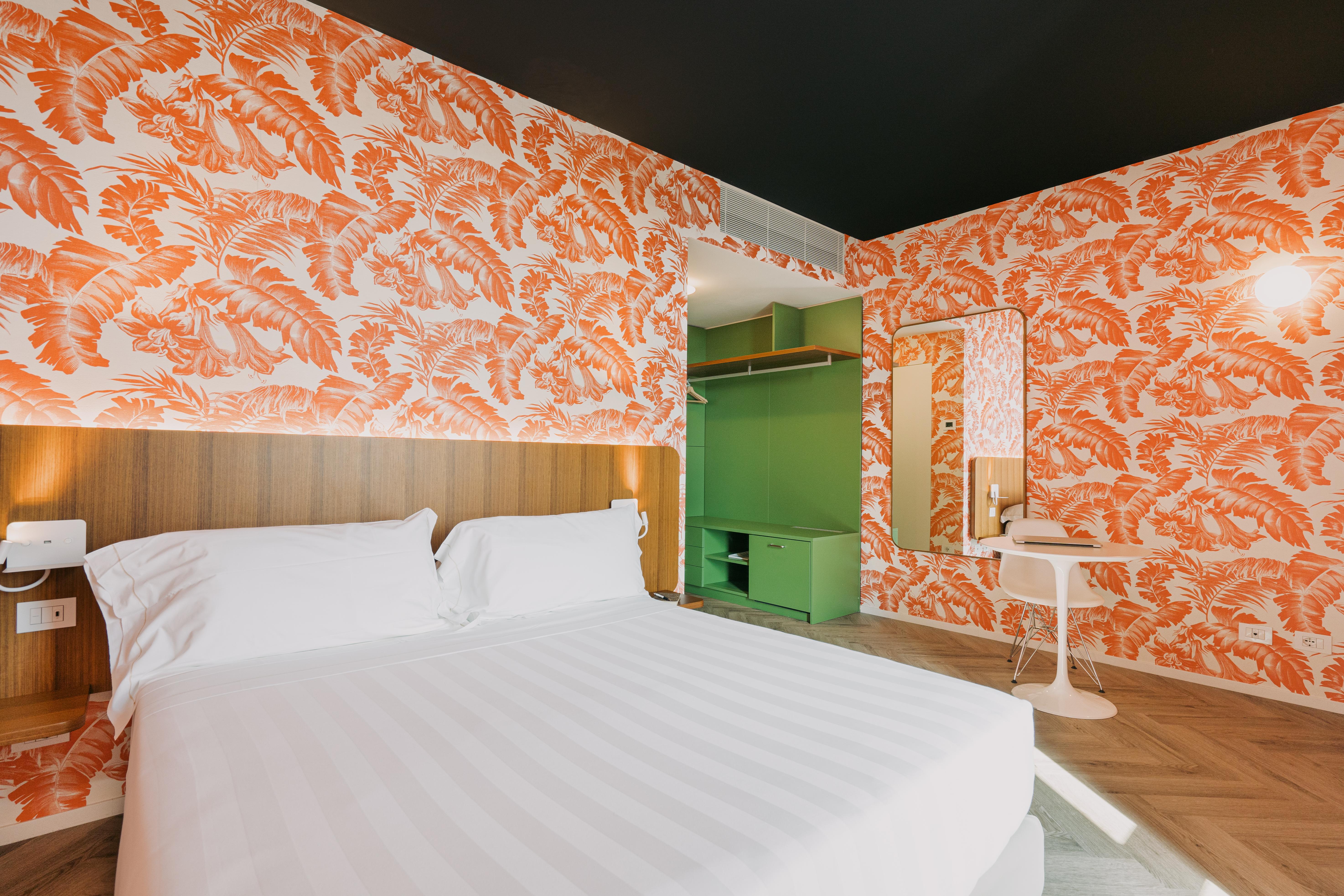 Collini Rooms Hotel Милан Экстерьер фото
