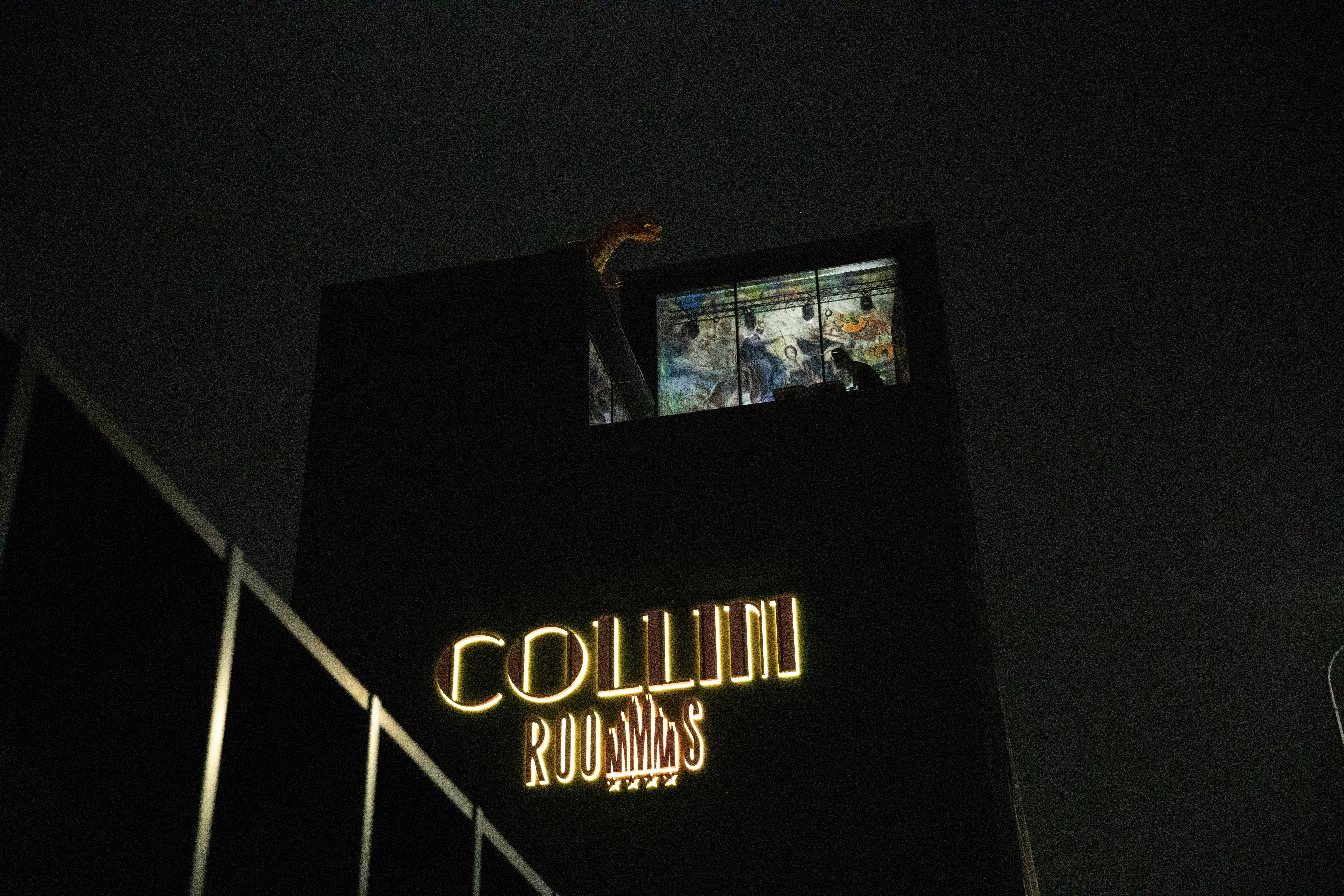 Collini Rooms Hotel Милан Экстерьер фото