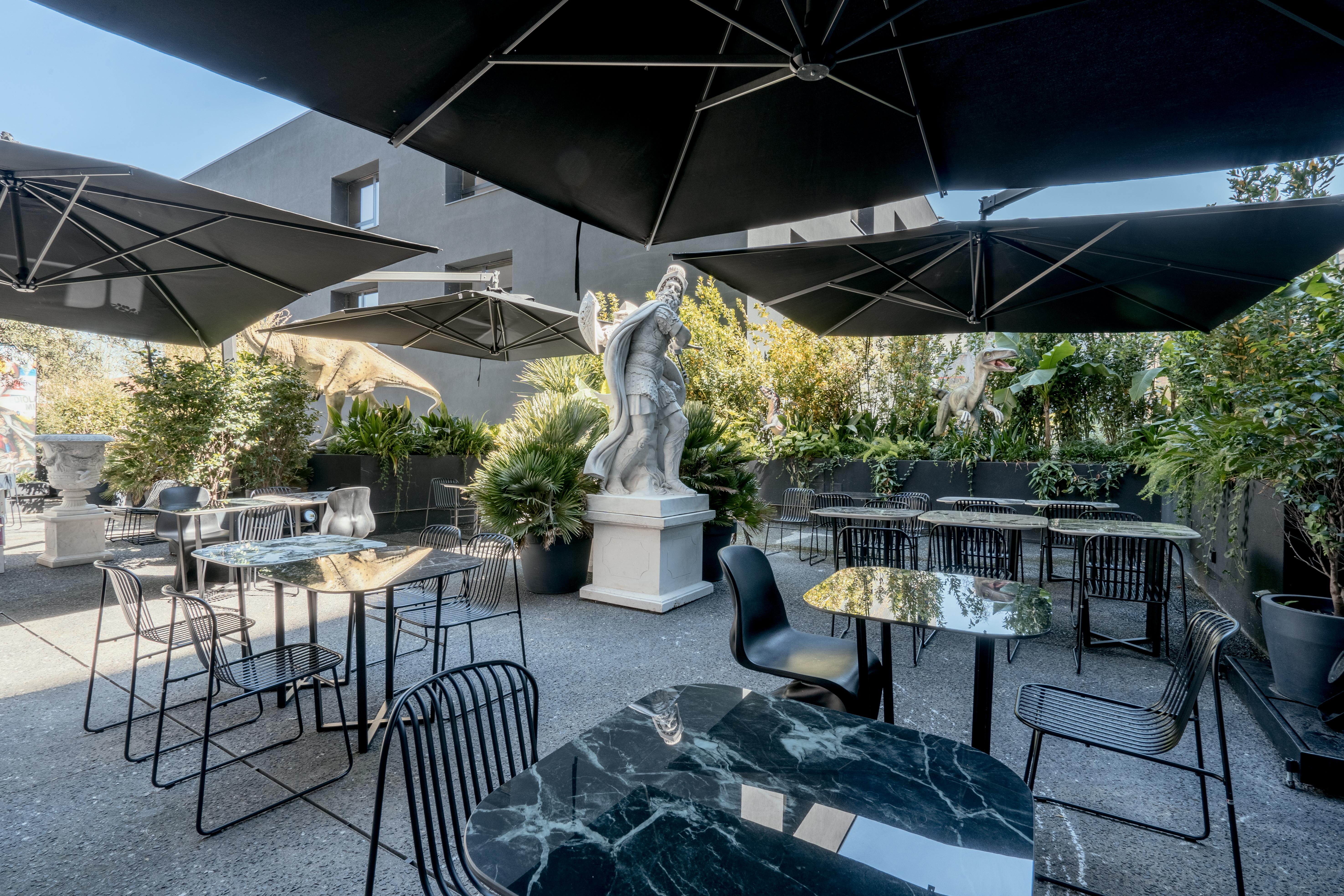 Collini Rooms Hotel Милан Экстерьер фото