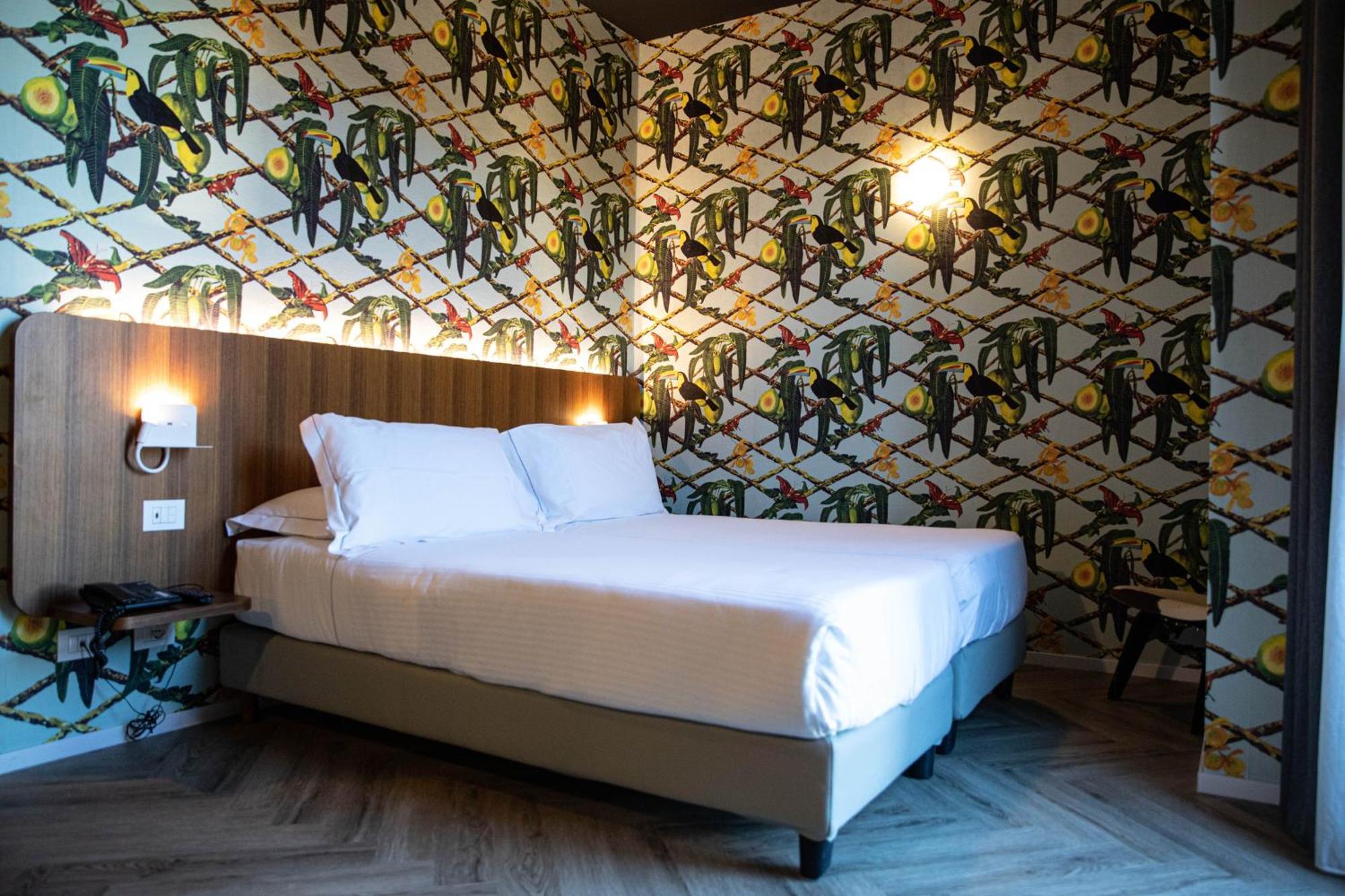 Collini Rooms Hotel Милан Экстерьер фото