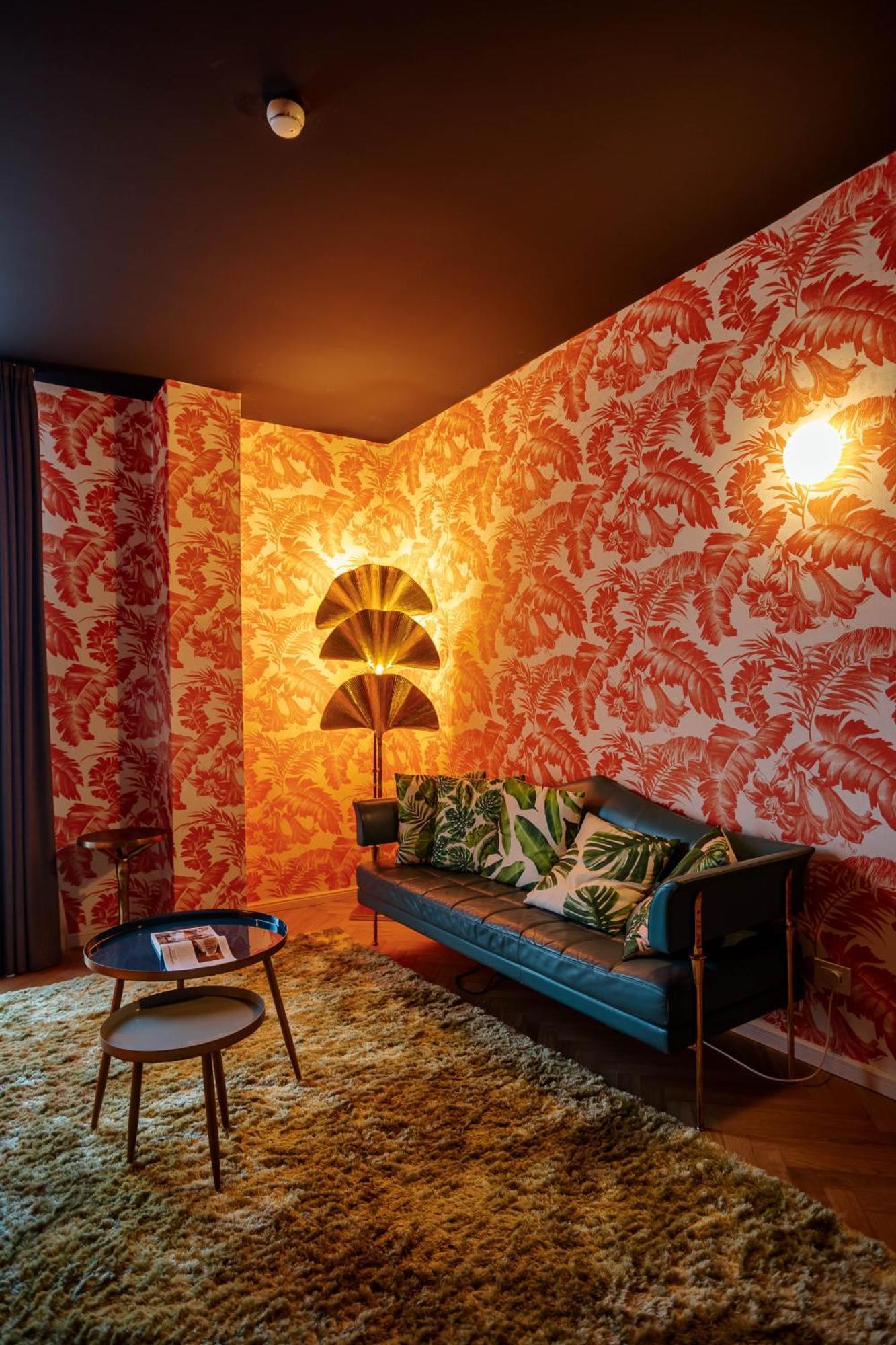 Collini Rooms Hotel Милан Экстерьер фото