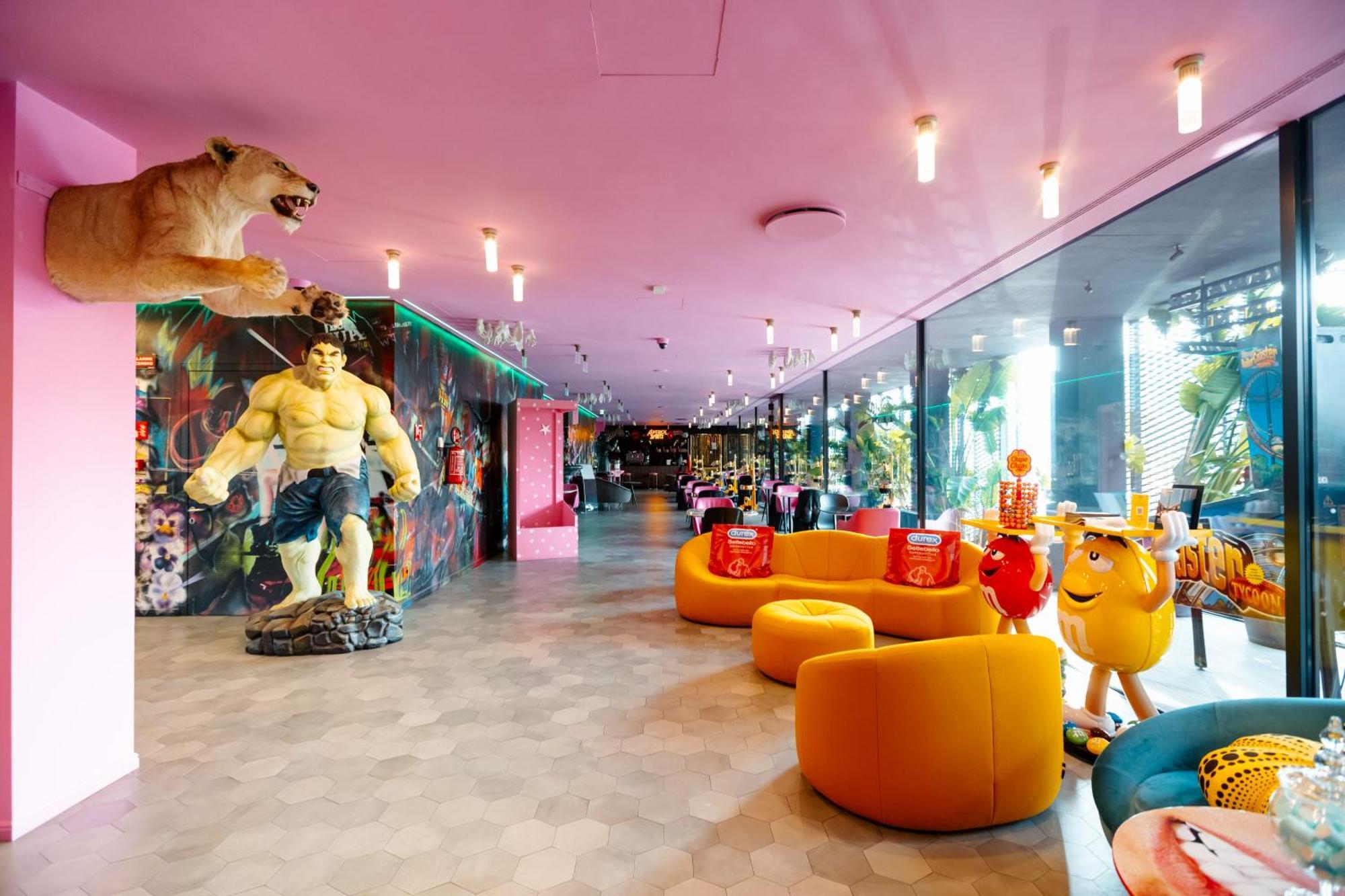 Collini Rooms Hotel Милан Экстерьер фото