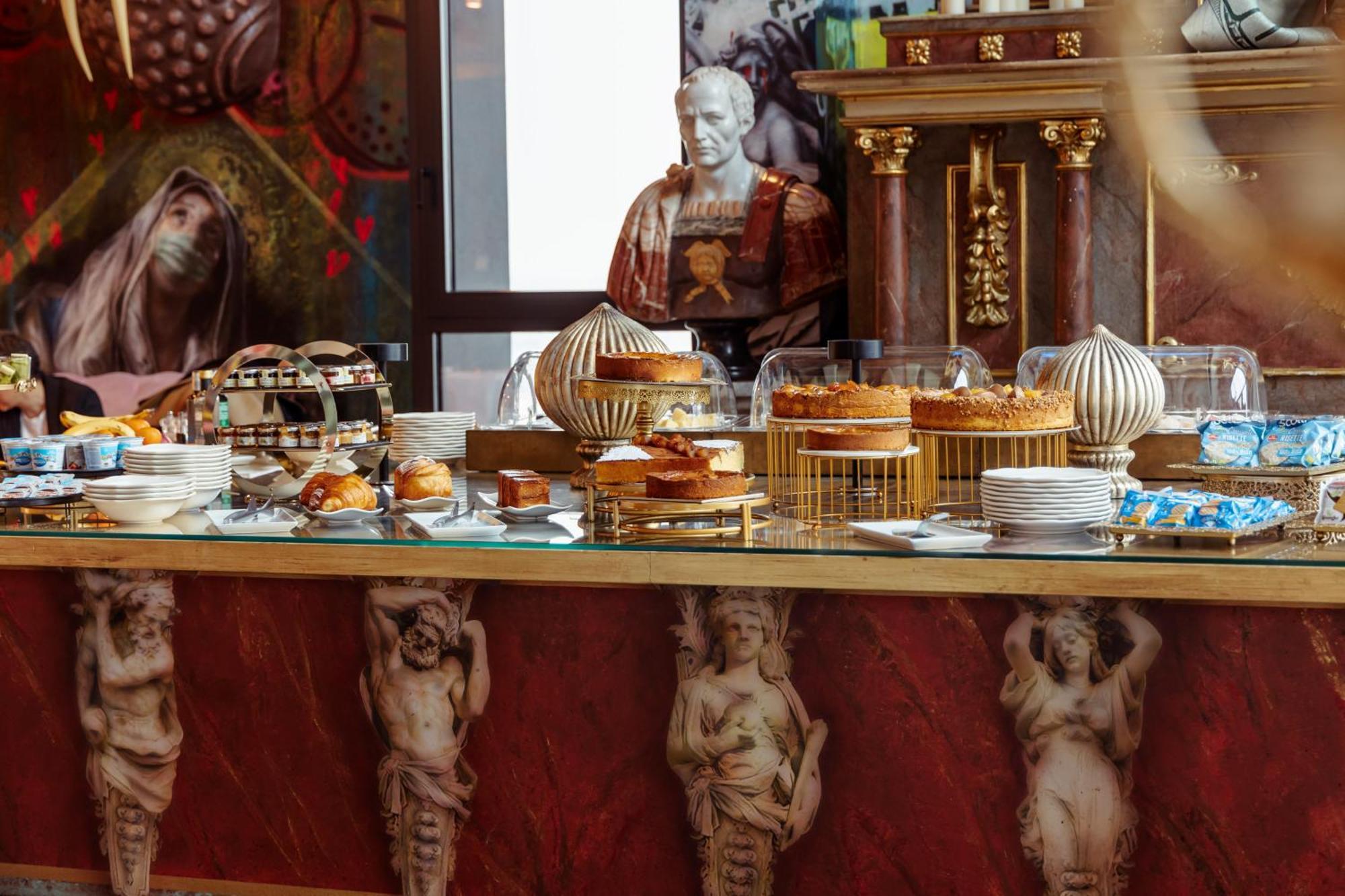 Collini Rooms Hotel Милан Экстерьер фото