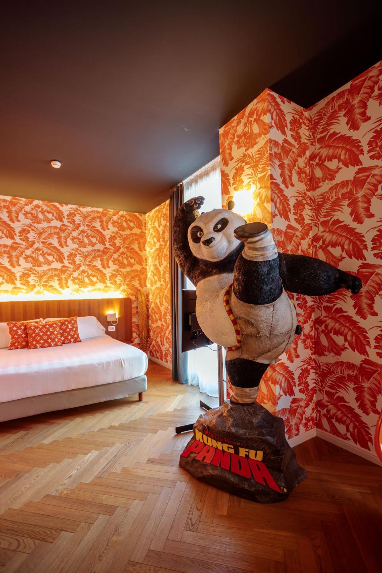 Collini Rooms Hotel Милан Экстерьер фото