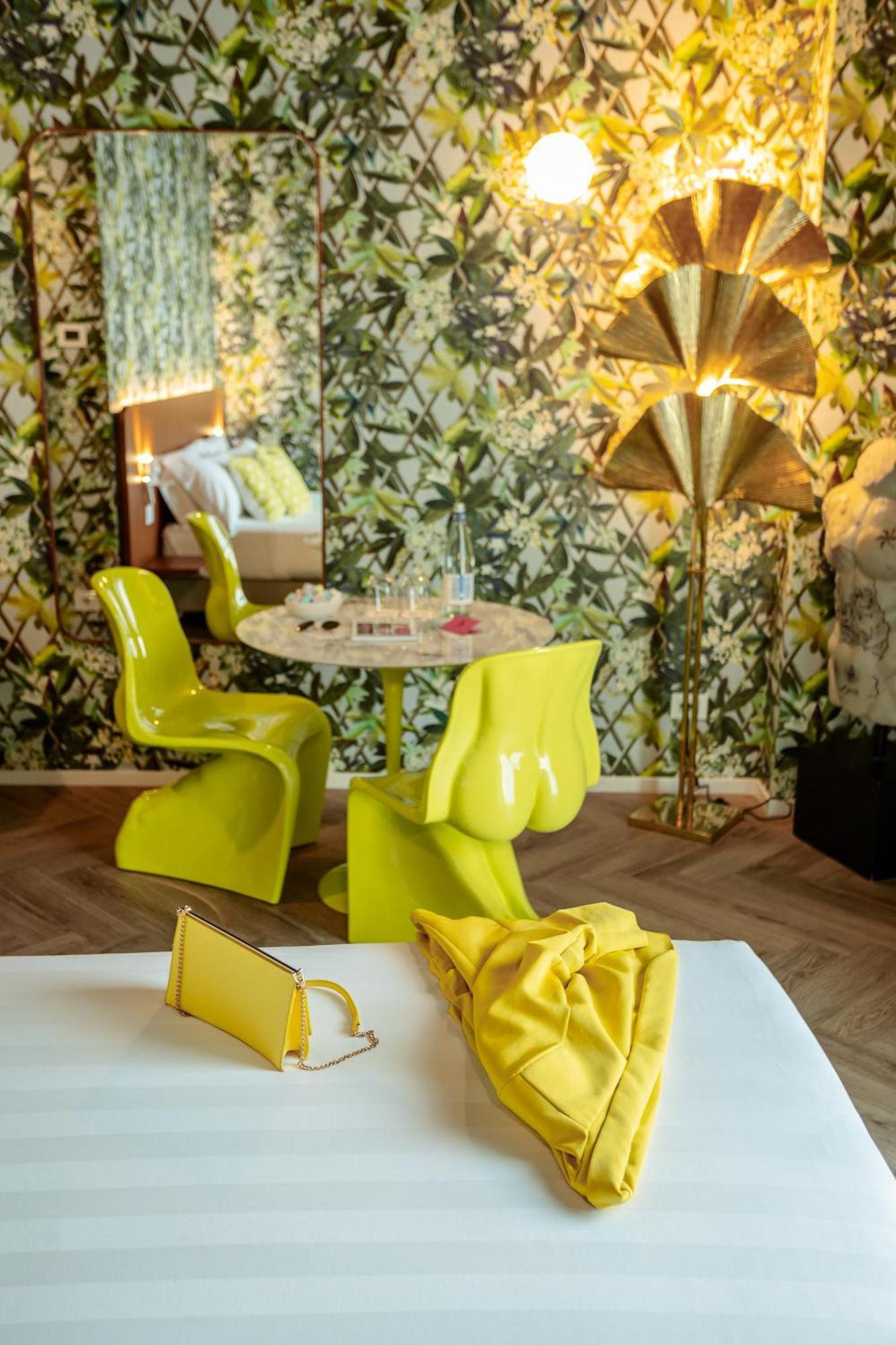 Collini Rooms Hotel Милан Экстерьер фото